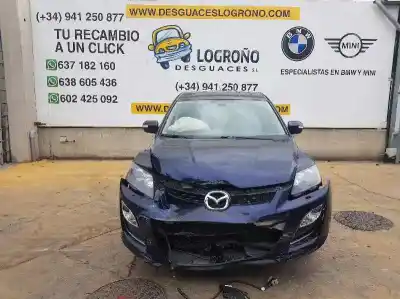 Здавання транспортного засобу mazda cx7 2.2 turbodiesel року 2011 потужний r2