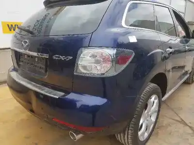 Здавання транспортного засобу mazda cx7 2.2 turbodiesel року 2011 потужний r2