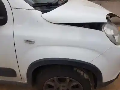 Veicolo di demolizione fiat panda 1.3 16v m-jet dell'anno 2016 alimentato 330a1000