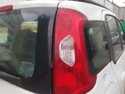 Veicolo di demolizione fiat panda 1.3 16v m-jet dell'anno 2016 alimentato 330a1000