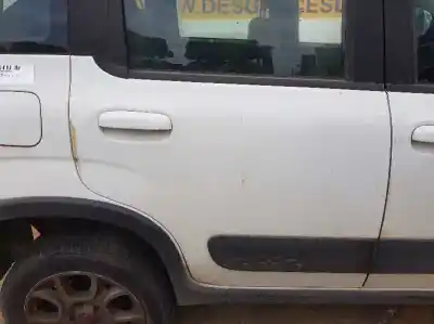 Veicolo di demolizione fiat panda 1.3 16v m-jet dell'anno 2016 alimentato 330a1000