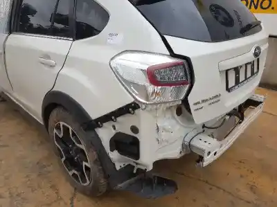 Scrapping Vehicle subaru xv 2.0 cat of the year 2016 powered fb20