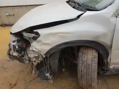 Scrapping Vehicle subaru xv 2.0 cat of the year 2016 powered fb20