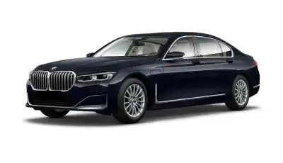 Veículo de Sucata BMW SERIE 7 Híbrido 240 kW do ano 2019 alimentado B58B30C