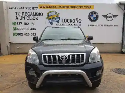 Veículo de Sucata TOYOTA                                             LAND CRUISER (J12)                                                                                                                                                                                                                                         3.0 Turbodiesel                                                                                                                                                                                                                                            do ano 2004 alimentado 1KDFTV