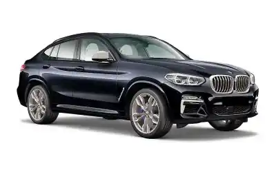 Scrapping Vehicle BMW X4 (G02, F98) M40 D XDRIVE of the year 2018 powered B57D30B
