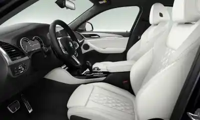 Здавання транспортного засобу bmw x4 (g02, f98) m40 d xdrive року 2018 потужний b57d30b