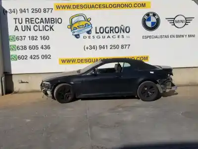 Hurda Aracı bmw serie 6 cabrio (e64) 306d5 yılın 2007 güçlü 306d5