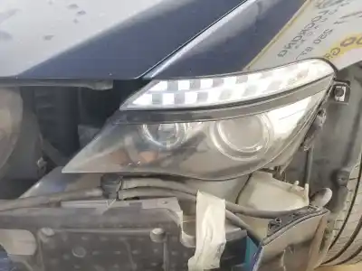 Hurda Aracı bmw serie 6 cabrio (e64) 306d5 yılın 2007 güçlü 306d5