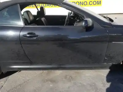 Hurda Aracı bmw serie 6 cabrio (e64) 306d5 yılın 2007 güçlü 306d5