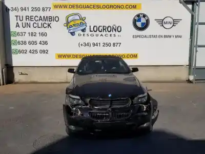 Hurda Aracı BMW SERIE 6 CABRIO (E64) 306D5 Yılın 2007 güçlü 306D5