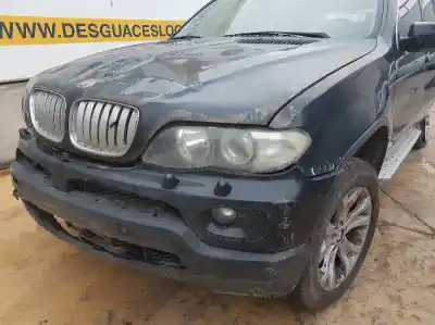 Scrapping Vehicle bmw x5 (e53) 3.0 d of the year 2005 powered 306d2