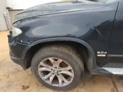 Scrapping Vehicle bmw x5 (e53) 3.0 d of the year 2005 powered 306d2