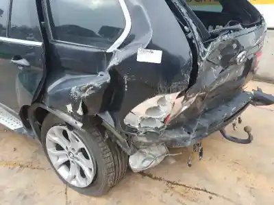 Scrapping Vehicle bmw x5 (e53) 3.0 d of the year 2005 powered 306d2