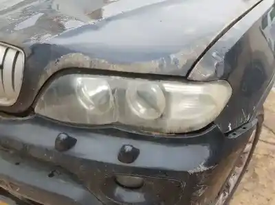 Scrapping Vehicle bmw x5 (e53) 3.0 d of the year 2005 powered 306d2