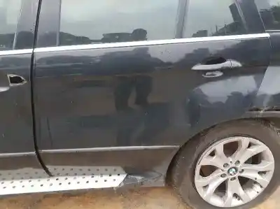 Scrapping Vehicle bmw x5 (e53) 3.0 d of the year 2005 powered 306d2