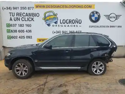 Scrapping Vehicle bmw x5 (e53) 3.0 d of the year 2005 powered 306d2