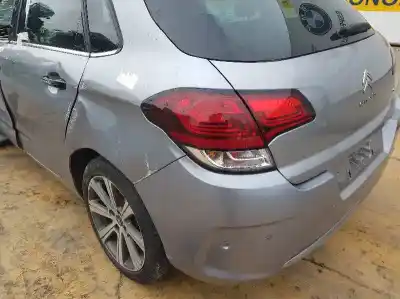 Veicolo di demolizione citroen c4 lim. 1.2 12v e-thp dell'anno 2016 alimentato hn01