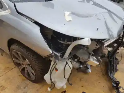 Veicolo di demolizione citroen c4 lim. 1.2 12v e-thp dell'anno 2016 alimentato hn01