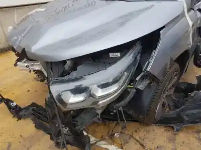 Veicolo di demolizione citroen c4 lim. 1.2 12v e-thp dell'anno 2016 alimentato hn01