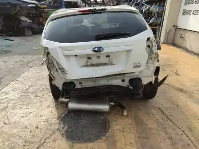 Veicolo di demolizione subaru xv 2.0 diesel cat dell'anno 2012 alimentato ee20