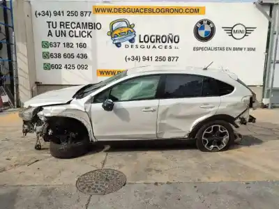Veicolo di demolizione subaru xv 2.0 diesel cat dell'anno 2012 alimentato ee20