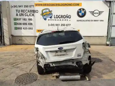 Veicolo di demolizione subaru xv 2.0 diesel cat dell'anno 2012 alimentato ee20