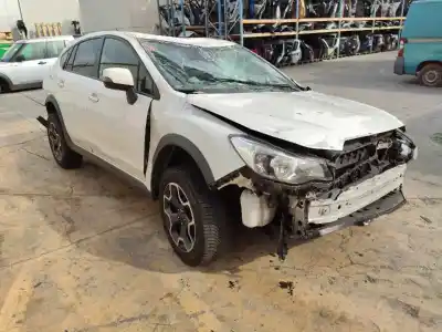 Veicolo di demolizione subaru xv 2.0 diesel cat dell'anno 2012 alimentato ee20