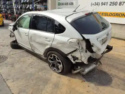 Veicolo di demolizione subaru xv 2.0 diesel cat dell'anno 2012 alimentato ee20