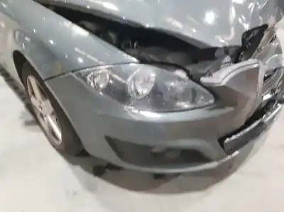 Утилизация автомобиля seat leon (1p1) 1.6 tdi года 2010 питание cayc