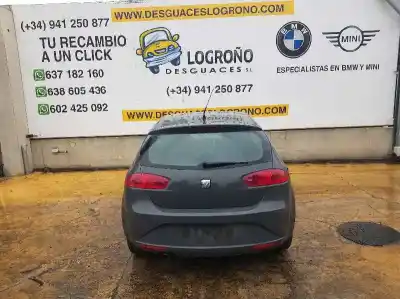 Утилизация автомобиля seat leon (1p1) 1.6 tdi года 2010 питание cayc