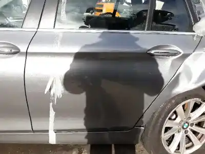 Verschrottungsfahrzeug bmw 5 touring (f11) 535 d des jahres 2011 angetrieben n57d30b