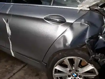 Verschrottungsfahrzeug bmw 5 touring (f11) 535 d des jahres 2011 angetrieben n57d30b