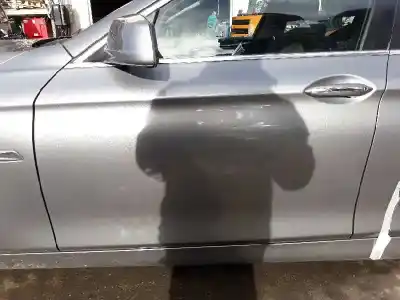 Verschrottungsfahrzeug bmw 5 touring (f11) 535 d des jahres 2011 angetrieben n57d30b