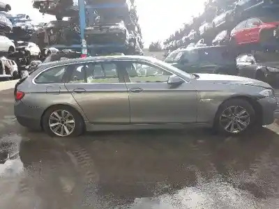Verschrottungsfahrzeug bmw 5 touring (f11) 535 d des jahres 2011 angetrieben n57d30b