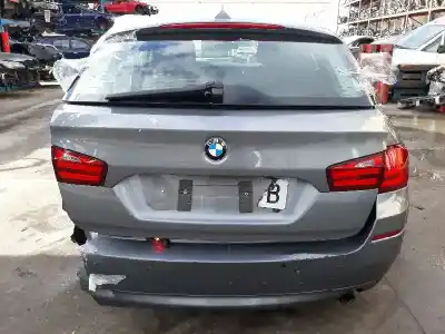 Verschrottungsfahrzeug bmw 5 touring (f11) 535 d des jahres 2011 angetrieben n57d30b