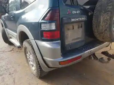 Здавання транспортного засобу mitsubishi montero (v60/v70) 3.2 di-d avance року 2000 потужний 4m41