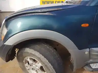 Здавання транспортного засобу mitsubishi montero (v60/v70) 3.2 di-d avance року 2000 потужний 4m41