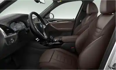 Veículo de Sucata bmw serie x3 3.0 24v twinturbo do ano 2020 alimentado 220lr