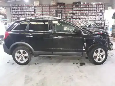 Здавання транспортного засобу OPEL ANTARA 2.0 CDTI CAT (Z 20 DMH / LLW) року 2009 потужний Z20S