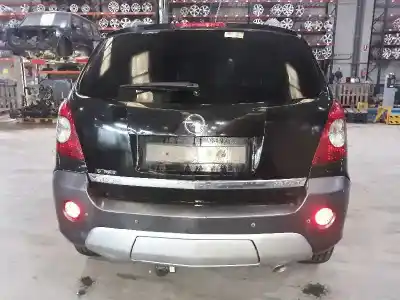 Здавання транспортного засобу opel antara 2.0 cdti cat (z 20 dmh / llw) року 2009 потужний z20s