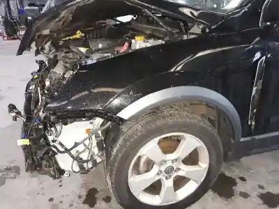 Здавання транспортного засобу opel antara 2.0 cdti cat (z 20 dmh / llw) року 2009 потужний z20s