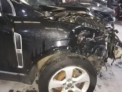 Здавання транспортного засобу opel antara 2.0 cdti cat (z 20 dmh / llw) року 2009 потужний z20s