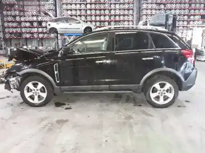 Здавання транспортного засобу opel antara 2.0 cdti cat (z 20 dmh / llw) року 2009 потужний z20s