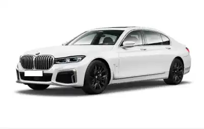 Veicolo di demolizione BMW SERIE 7 3.0 24V dell'anno 2019 alimentato B58B30C