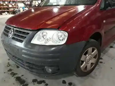 Утилизация автомобиля volkswagen caddy ka/kb (2k) 1.9 tdi года 2005 питание bjb