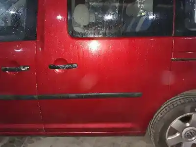 Утилизация автомобиля volkswagen caddy ka/kb (2k) 1.9 tdi года 2005 питание bjb