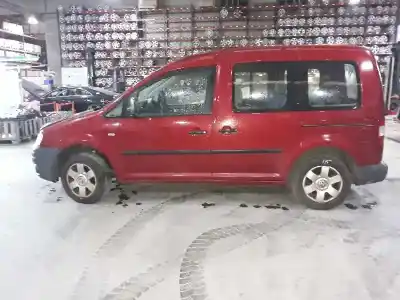 Утилизация автомобиля volkswagen caddy ka/kb (2k) 1.9 tdi года 2005 питание bjb