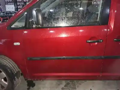 Утилизация автомобиля volkswagen caddy ka/kb (2k) 1.9 tdi года 2005 питание bjb