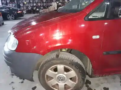 Утилизация автомобиля volkswagen caddy ka/kb (2k) 1.9 tdi года 2005 питание bjb